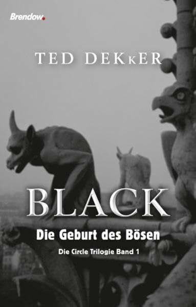 Black - Die Geburt des Bösen: Die Circle Trilogie Band 1