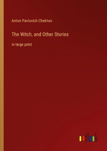 The Witch, and Other Stories