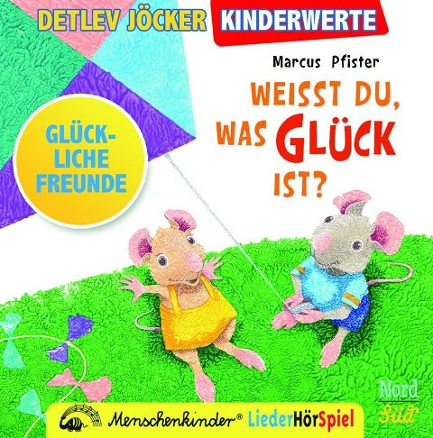 Weißt du, was Glück ist? - Kinderwerte