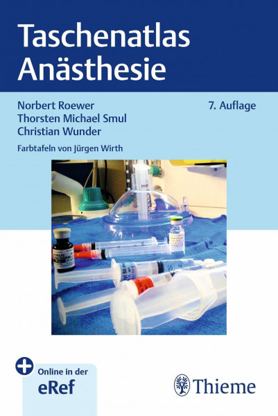 Taschenatlas Anästhesie