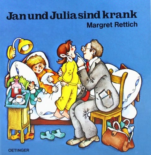 Jan und Julia sind krank (Jan + Julia)