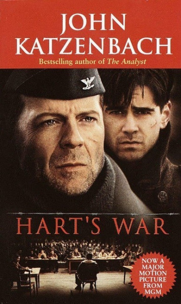 Hart's War: A Novel of Suspense