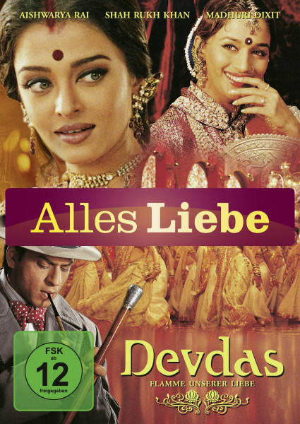 Devdas - Alles Liebe