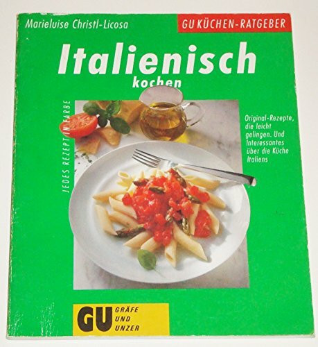 Italienisch kochen