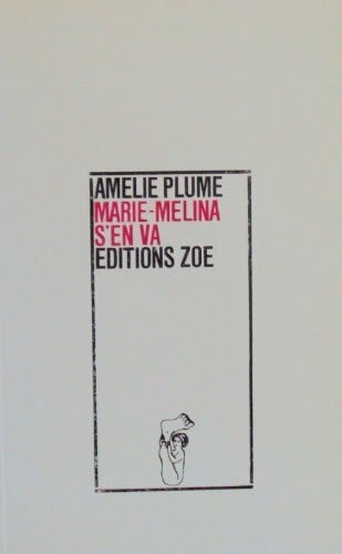 Marie-Melina s'en va (French Edition)