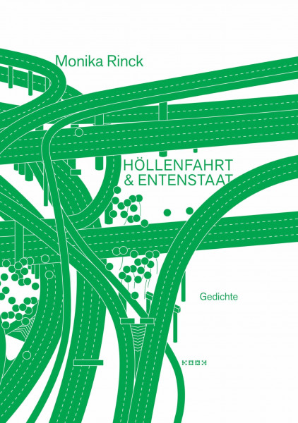 Höllenfahrt & Entenstaat: Gedichte (Reihe Lyrik)