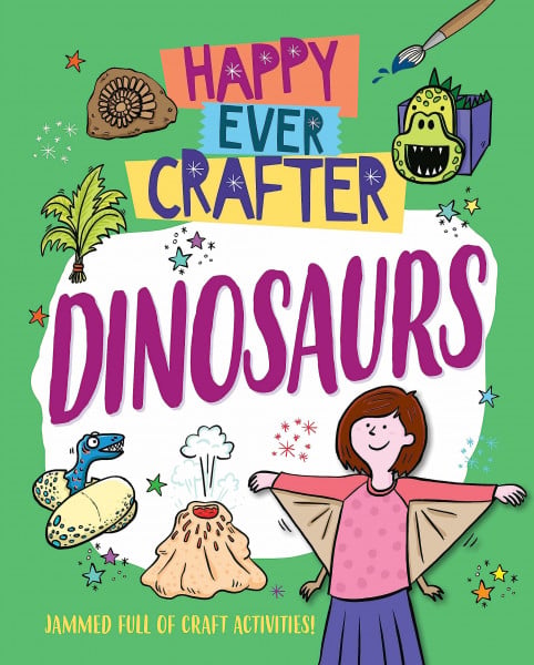 Dinosaurs (Happy Ever Crafter)