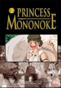 Princess Mononoke Film Comic, Vol. 2: Volume 2