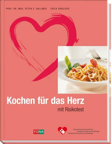 Kochen für das Herz: Mit Risikotest