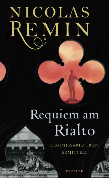 Requiem am Rialto: Commissario Trons fünfter Fall (Venedig-Krimi, Band 5)