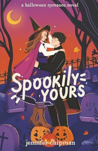 Spookily Yours (Witches of Pleasant Grove, Band 1)