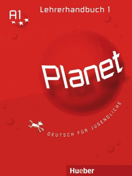 Planet 1. Lehrerhandbuch