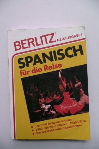 Spanisch für die Reise