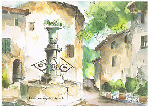Tourtour, Mein Dorf in der Provence
