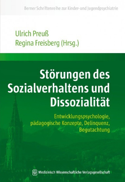 Störungen des Sozialverhaltens und Dissozialität