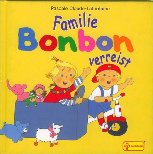 Familie Bonbon verreist
