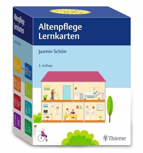 Altenpflege Lernkarten