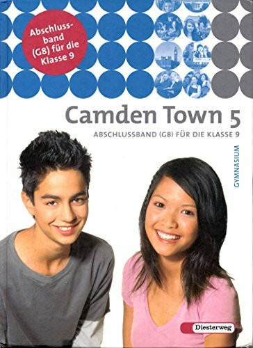 Camden Town - Ausgabe 2005 für Gymnasien in Hessen, Nordrhein-Westfalen, Schleswig-Holstein und Mecklenburg-Vorpommern: Textbook 5 (Camden Town: ... an Gymnasien - Ausgabe 2005)
