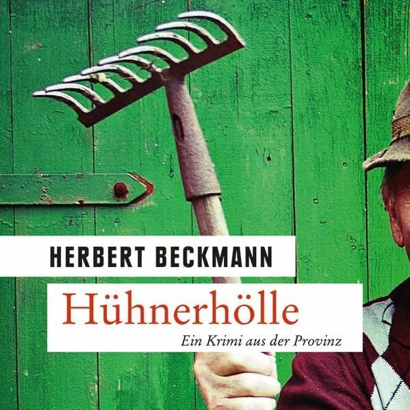 Hühnerhölle: Ungekürzte Lesung, MP3CD inkl. DAISYFormat