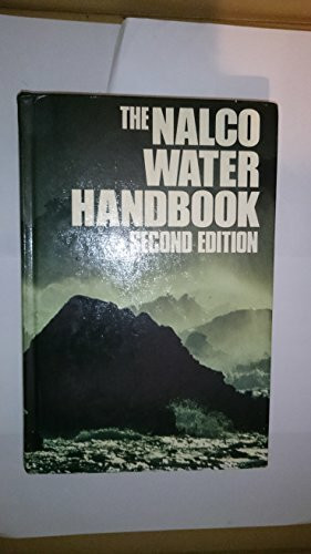 The Nalco Water Handbook