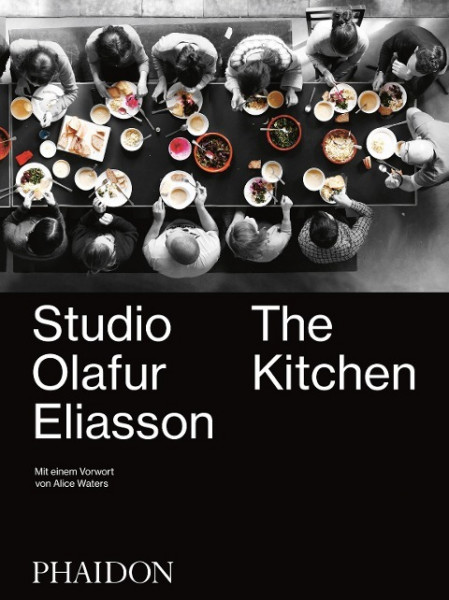 The Kitchen - Deutsche Ausgabe