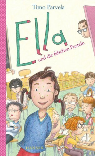 Ella und die falschen Pusteln (Ella, 6, Band 6)