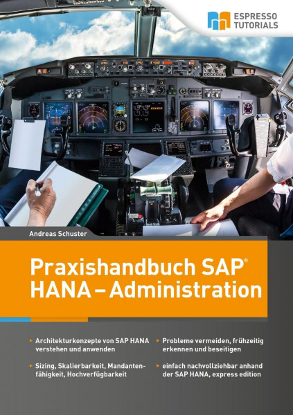 Praxishandbuch SAP HANA - Administration