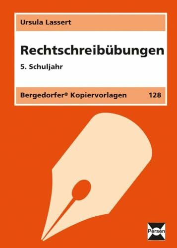 Rechtschreibübungen - 5. Klasse