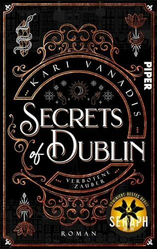 Secrets of Dublin: Verbotene Zauber (Pot of Gold 1): Roman | Fesselnder Urban Fantasy-Kriminalfall in Irland