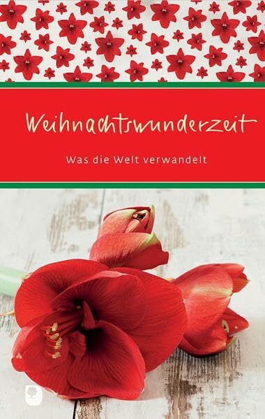 Weihnachtswunderzeit: Was die Welt verwandelt (Eschbacher Präsent)