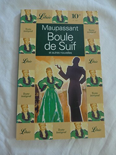 BOULE DE SUIF ET AUTRES NOUVELLES