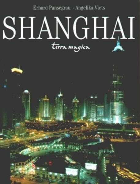 Shanghai (terra-magica-Bildbände)