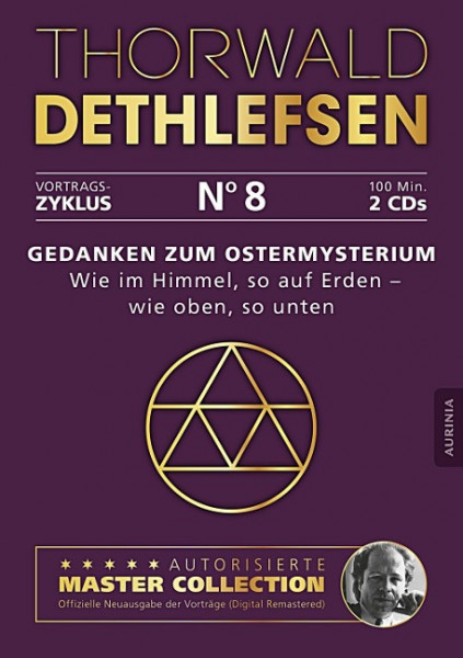 Gedanken zum Ostermysterium - Wie im Himmel, so auf Erden, wie oben, so unten