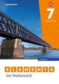 Elemente der Mathematik SI 7. Arbeitsheft mit Lösungen. Für Rheinland-Pfalz