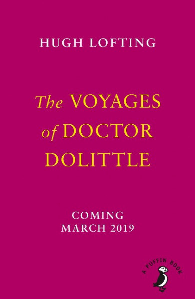 The Voyages of Doctor Dolittle