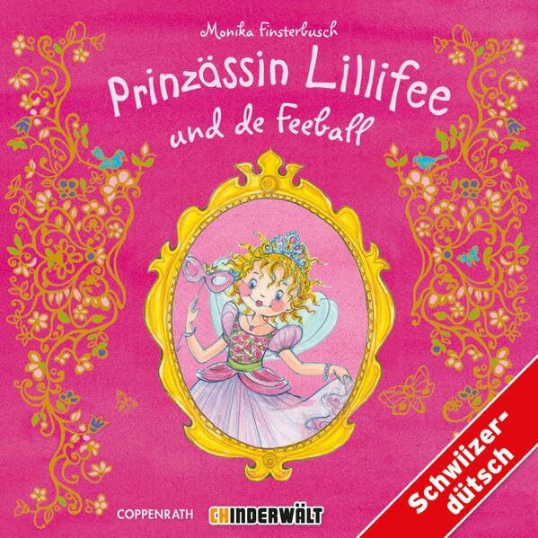 Prinzässin Lillifee und de Feeball