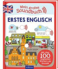 Mein großes Soundbuch Erstes Englisch