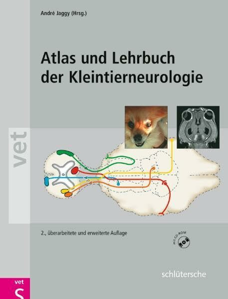 Atlas und Lehrbuch der Kleintierneurologie