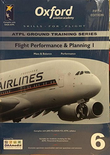 JAA ATPL Theoretical Training Manual: Flight Performance and Planning 1