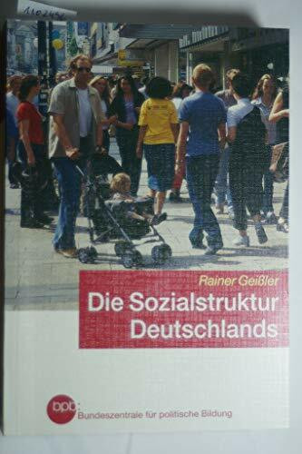 Die Sozialstruktur Deutschlands