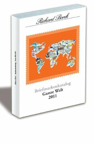 Briefmarkenkatalog: Ganze Welt 2015