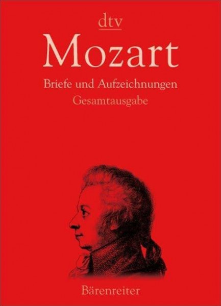 Mozart. Gesamtausgabe in 8 Bänden