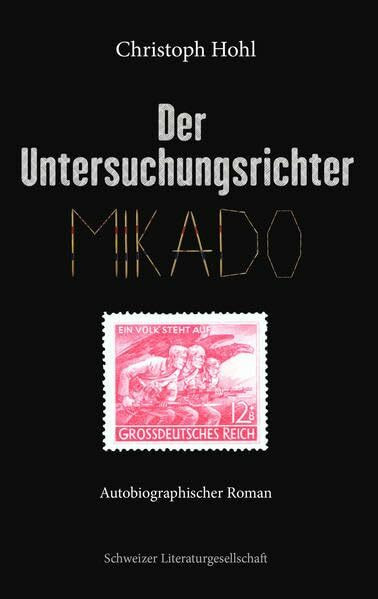 Der Untersuchungsrichter: Mikado