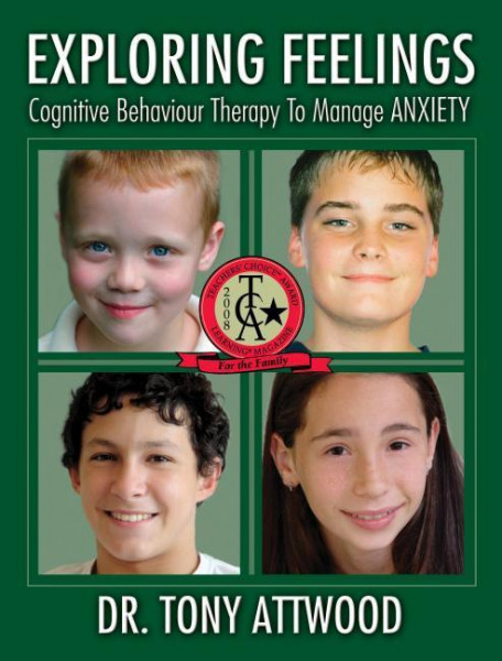 Exploring Feelings: Anxiety: Cognitive Behaviour Therapy to Manage Anxiety