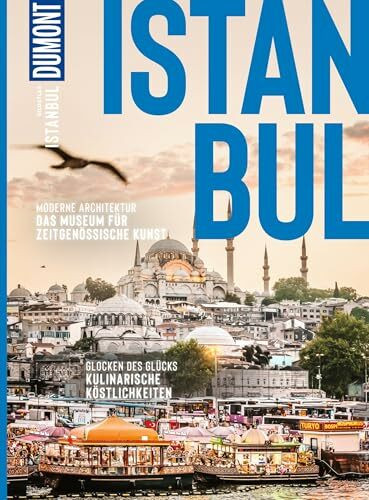 DUMONT Bildatlas Istanbul: Das praktische Reisemagazin zur Einstimmung.