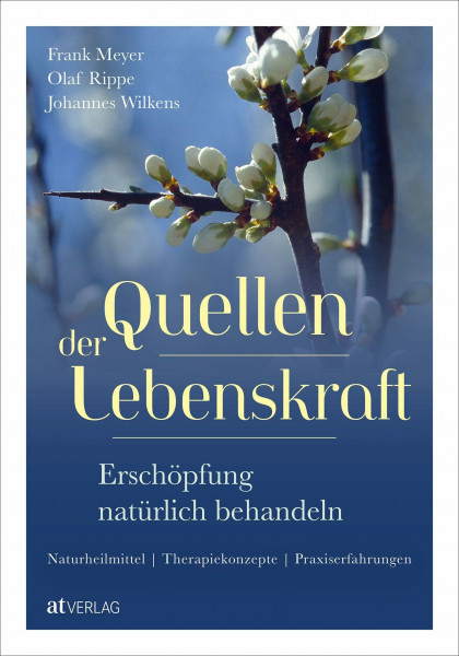 Quellen der Lebenskraft – Erschöpfung natürlich behandeln: Naturheilmittel, Therapiekonzepte, Praxiserfahrungen