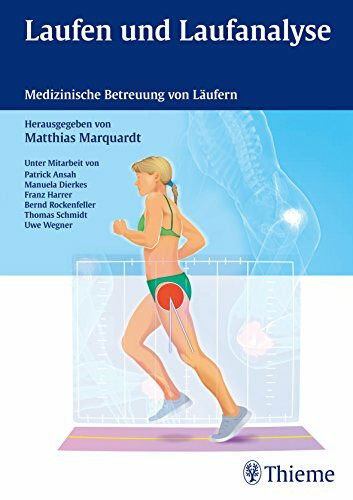 Laufanalyse: Medizinische Betreuung von Läufern