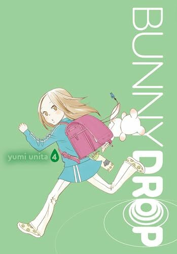 Bunny Drop, Vol. 4 (BUNNY DROP GN, Band 4)