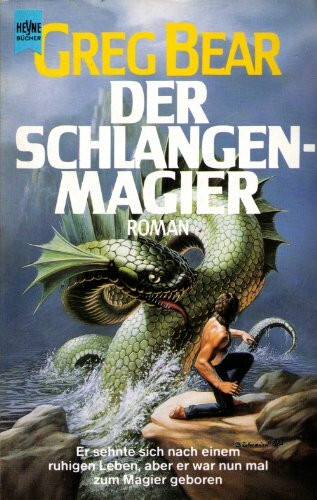 Der Schlangenmagier (Heyne Science Fiction und Fantasy (06))