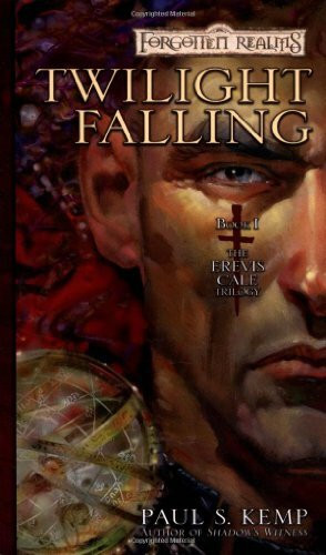 Twilight Falling (The Erevis Cale Trilogy)